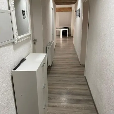 Daire Buergerstueble Donaueschingen