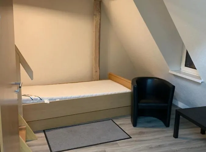 Buergerstueble Lägenhet