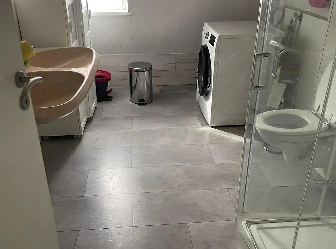 Buergerstueble Lägenhet Donaueschingen